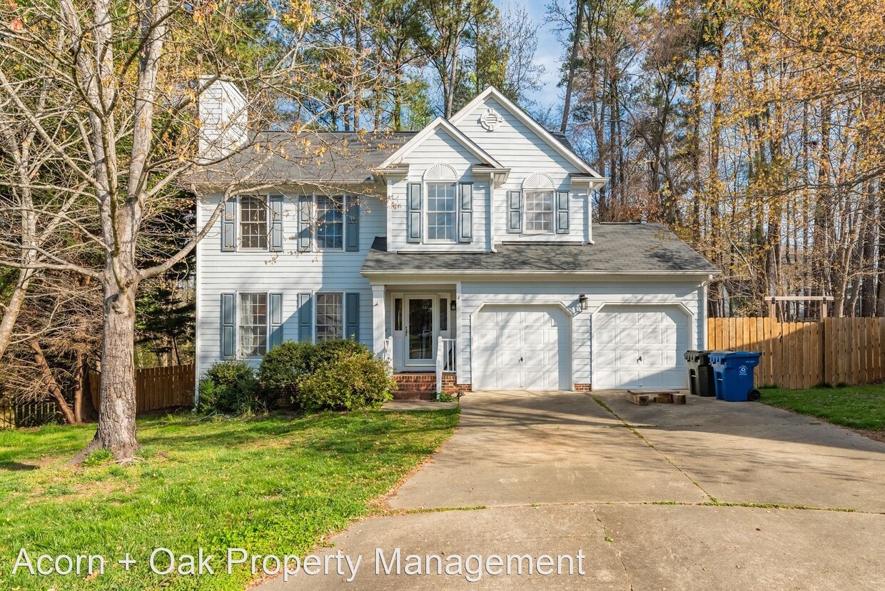 3 br, 2.5 bath House 4 Burwell Ct House Rental in Durham, NC