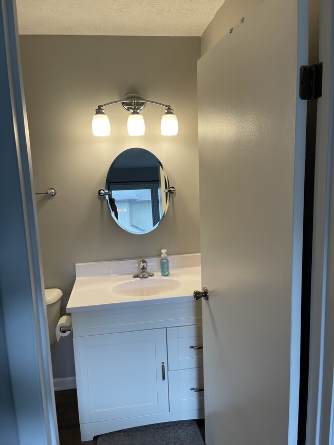 Baño principal - 2904 Asbury Ct