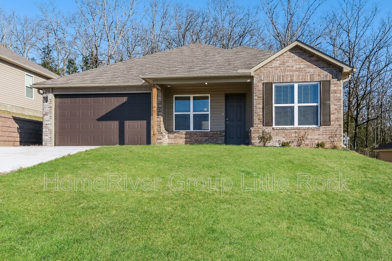 10 Crowley Ridge Dr, Conway, AR 72032 House Rental in Conway, AR