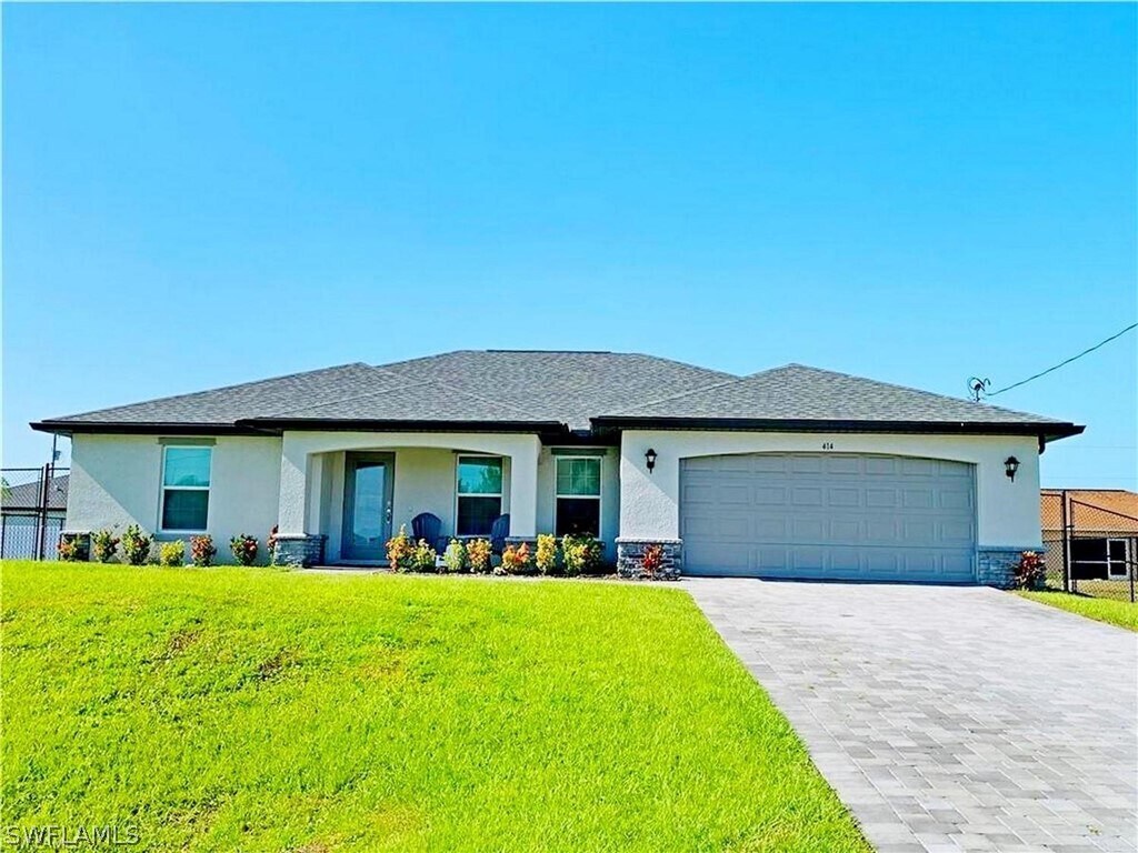 414 NW 23rd Terrace, Cape Coral, FL 33993 House Rental in Cape Coral