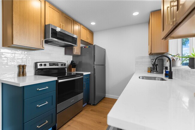 Foto del edificio - B Street