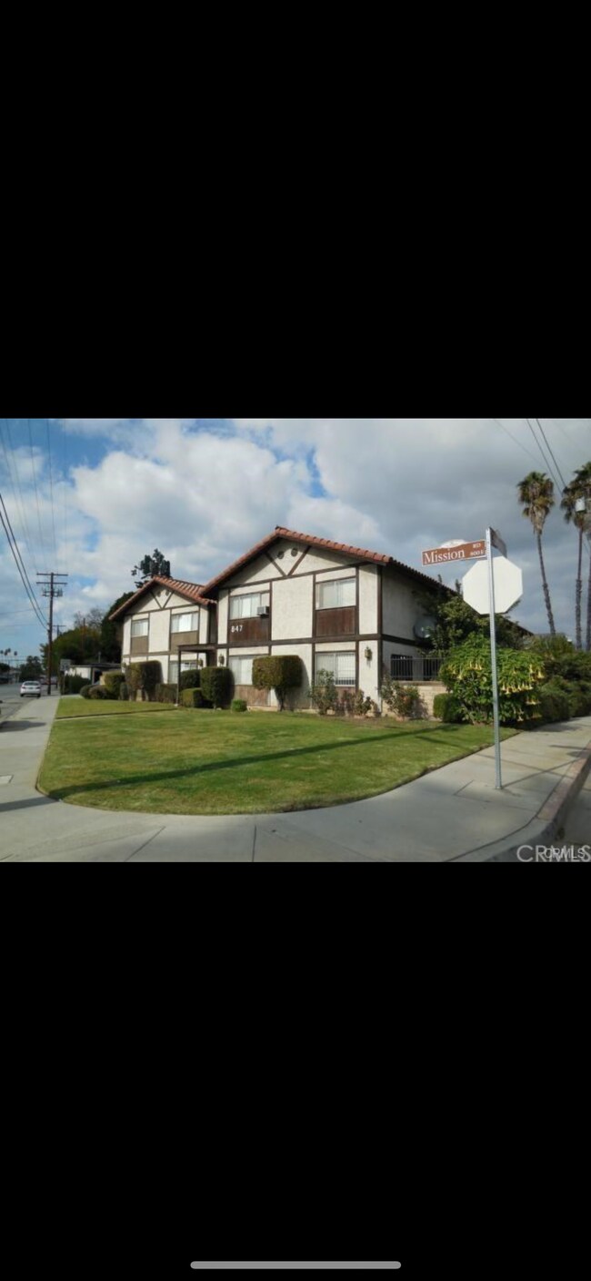 847 E Mission Rd Unit G, San Gabriel, CA 91776 Condo for Rent in San