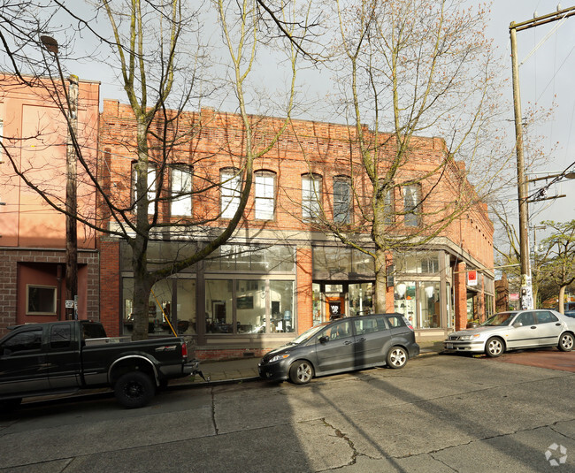 Foto del edificio - The Portland