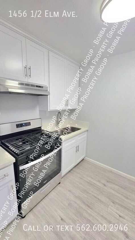 Primary Photo - 1456 1/2 Elm Ave.-