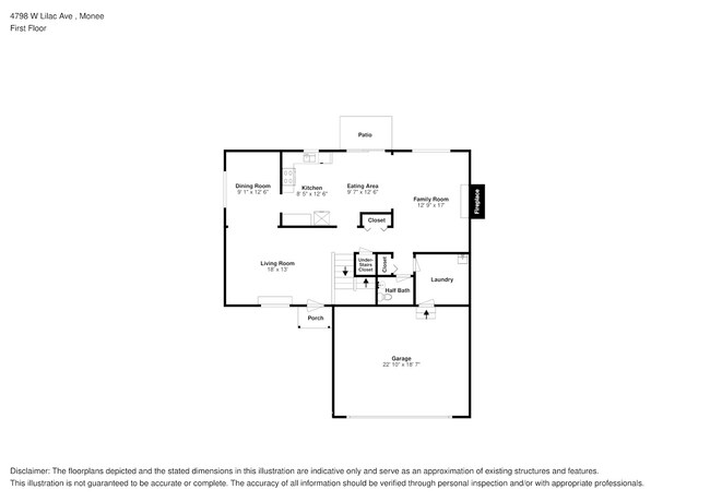Foto del edificio - 4798 W Lilac Ave