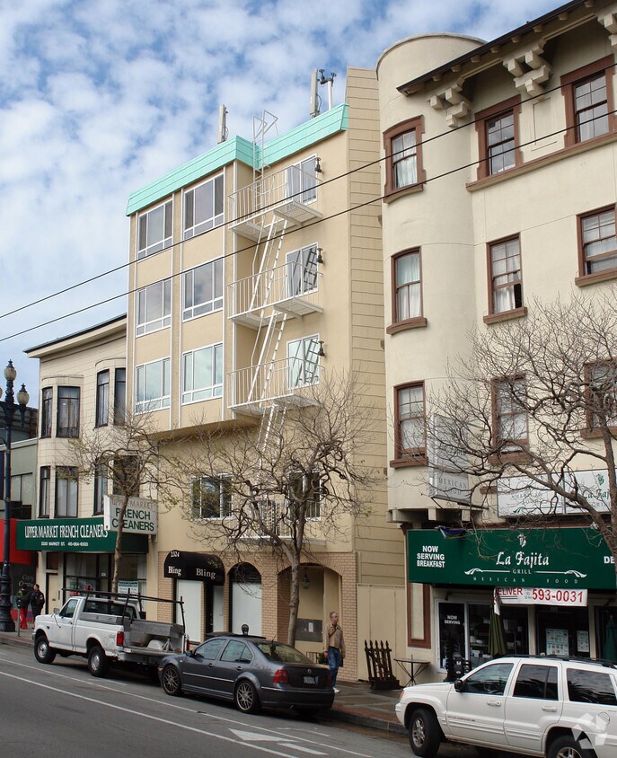 Building Photo - 2324 Market St