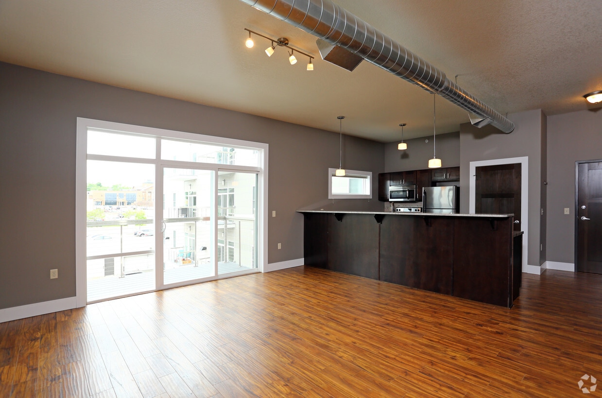 Dakota Lofts Downtown 115 N Dakota Ave Sioux Falls, SD