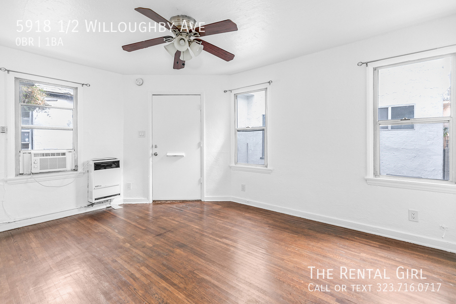 Primary Photo - 5918 1/2 Willoughby Ave-