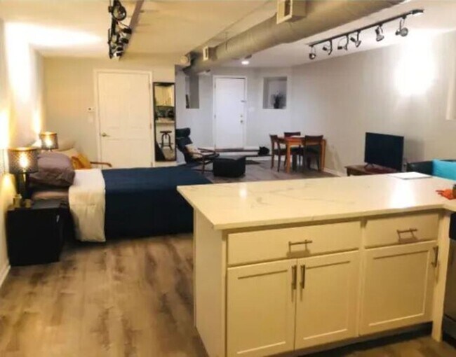 Foto del edificio - Beautiful Large Studio in the Heart of Wicker Park