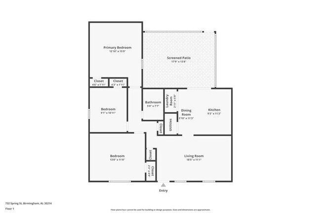 Foto del edificio - 732 Spring St