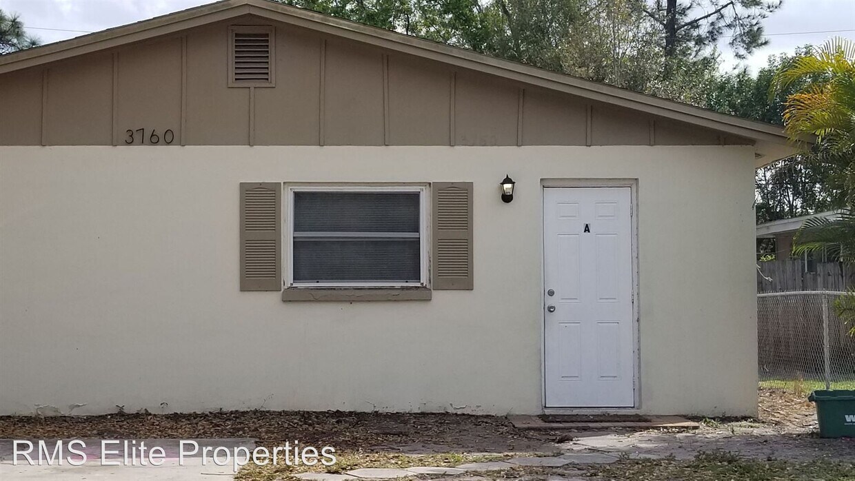 Primary Photo - 2 br, 1 bath House - 3760 135th Ave. Apt. #A