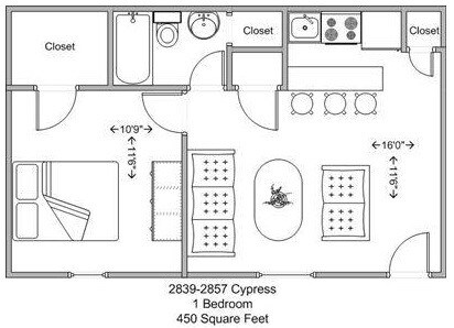Foto del edificio - 2839 Cypress Way