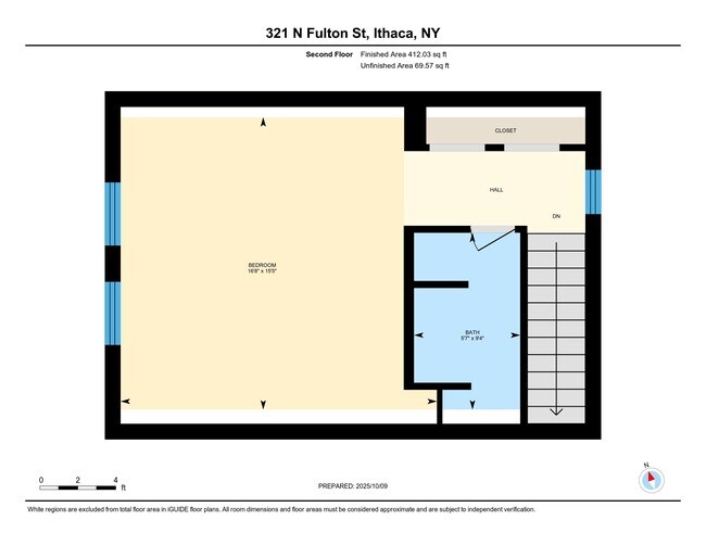 Foto del edificio - 321 N Fulton St