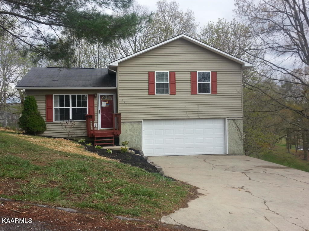 281 Norfolk Cir, Harrogate, TN 37752 House Rental in Harrogate, TN