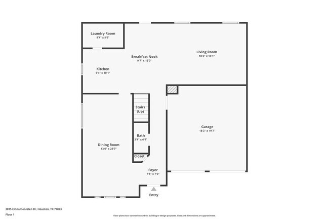 Foto del edificio - 3015 Cinnamon Glen Dr