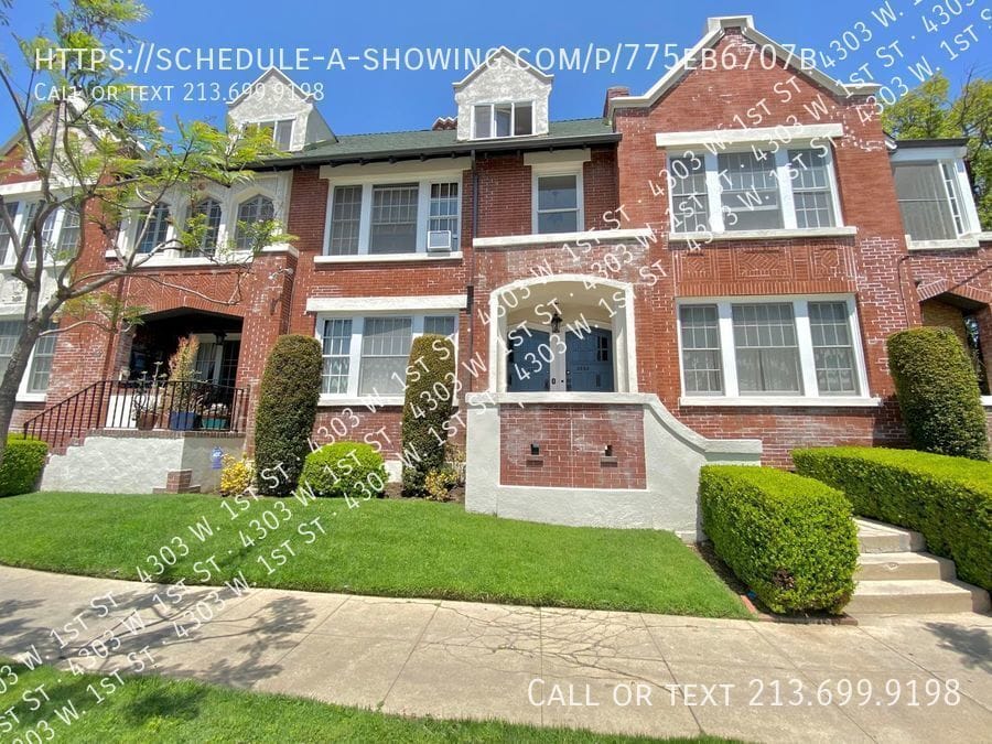 Primary Photo - NO SECURITY DEPOSIT+FIRST MONTH FREE-1920'...