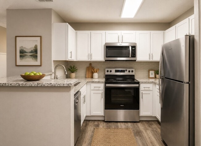 Building Photo - The Pointe at Stafford Apartment Homes