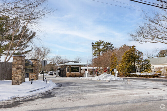 Gated Entrance - Greenwood Village