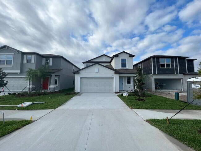 Foto del edificio - 7303 Canterbury Bells Ct