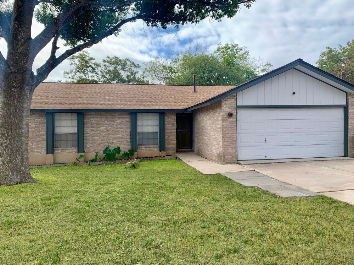 4502 Sun Gate St, San Antonio, TX 78217 House Rental in San Antonio