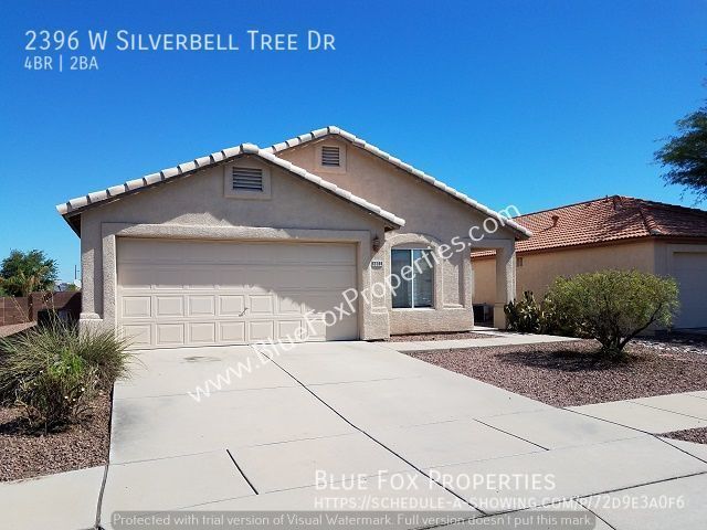 Building Photo - Your 4 bedroom, 2 bath dream home has been...