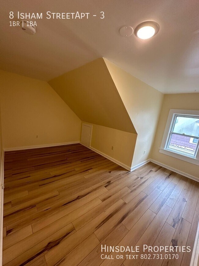 Foto del edificio - 8 Isham St