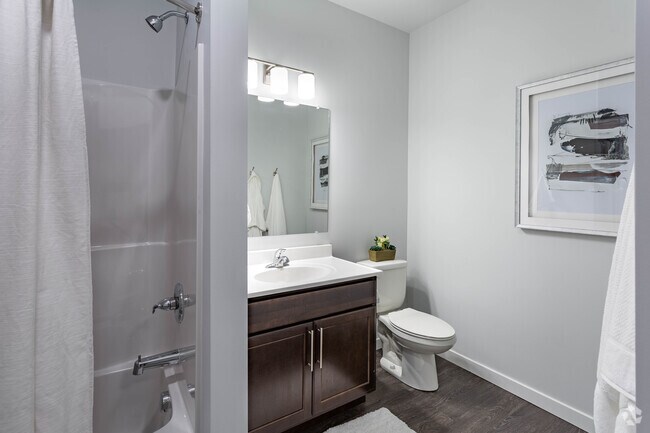 1HAB, 1BA - Mayor - 547 ft² - Metro Place Apartments