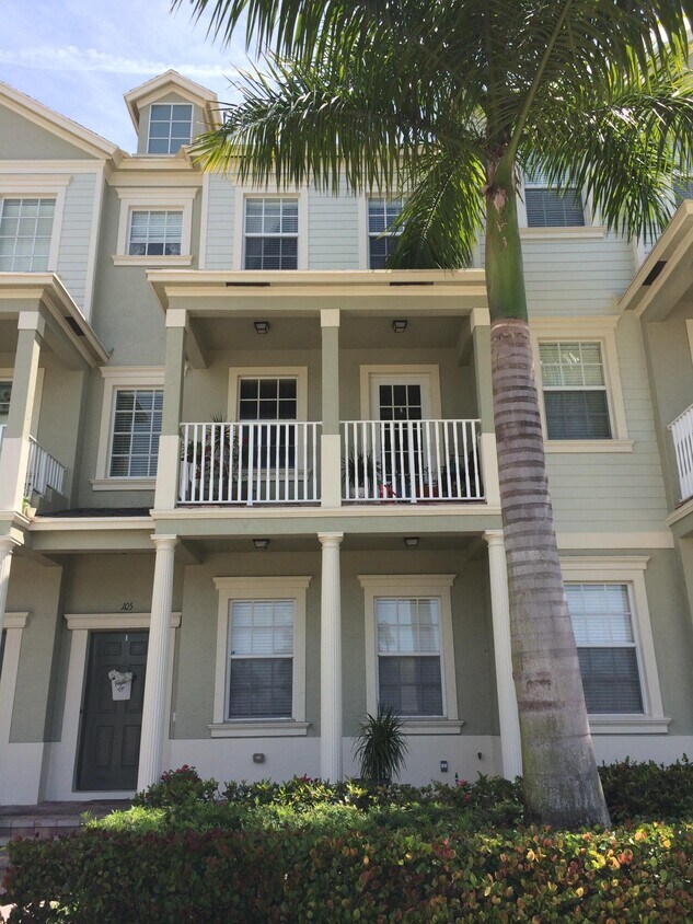 105 Black Ironwood 105 Road 105 Jupiter F... Apartment for Rent in