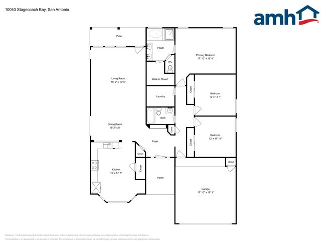 Foto del edificio - 10043 Stagecoach Bay