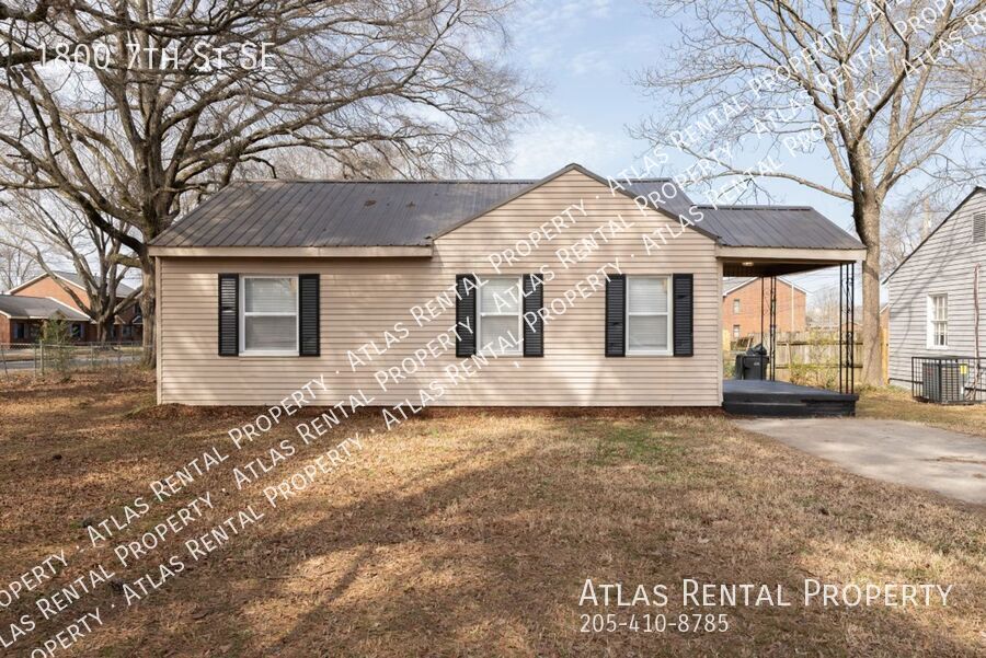 Foto principal - 1800 7th St SE