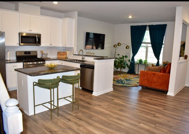 Foto del edificio - Charming 3BR Townhome in Greer