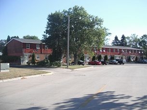 R&F Apartments - River Bend Town Homes