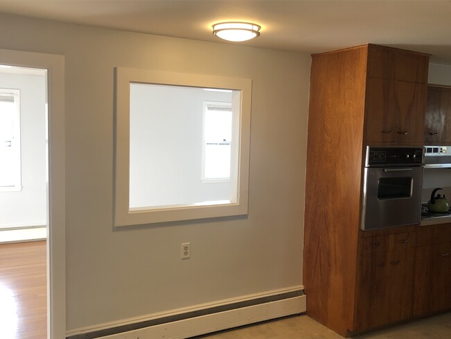 Kitchen area - 16 Elm St
