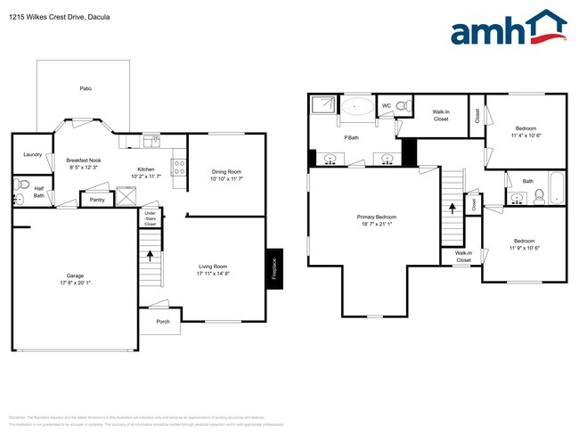 Foto del edificio - 1215 Wilkes Crest Dr