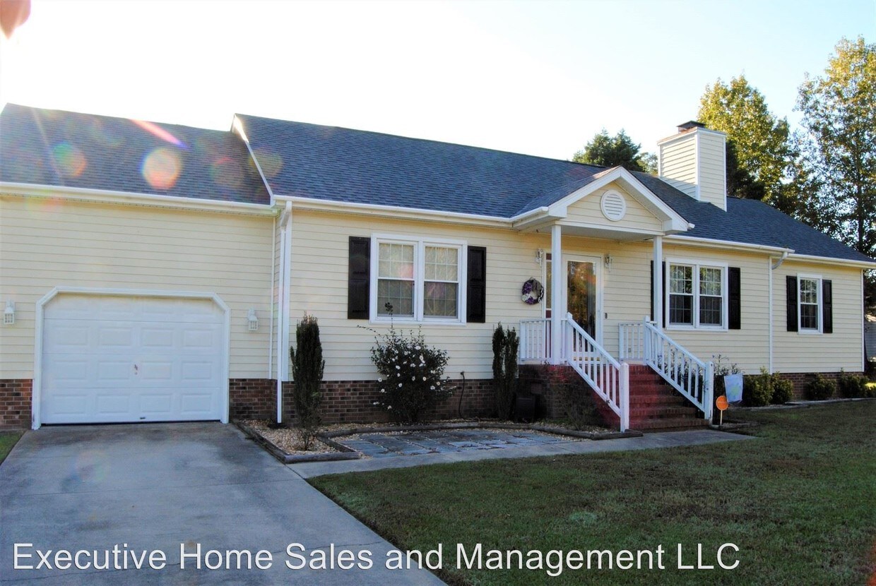 116 N Pointe Dr, Goldsboro, NC 27530 House Rental in Goldsboro, NC
