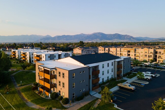 Foto del interior - Cottonwood Corner Apartments