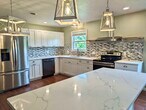 Waterfront villa with remodeled kitchen - 11632 Honalee Hills Dr