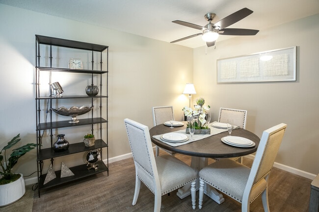 Comedor - Sedona Apartments