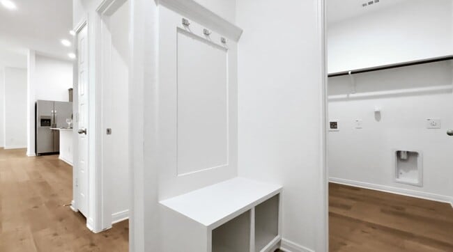 Building Photo - New Construction Townhome with High Ceilings & 2-Car Garage