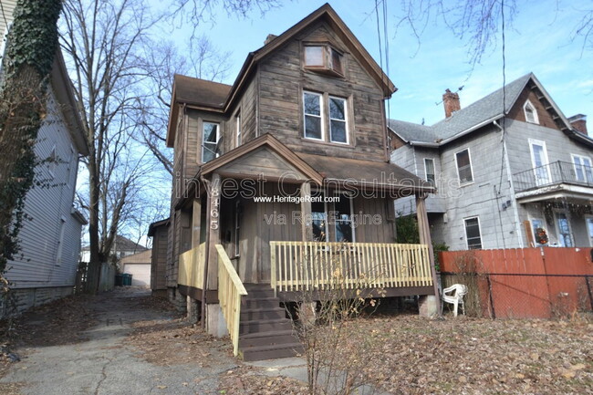 Building Photo - 8465 Anthony Wayne Ave