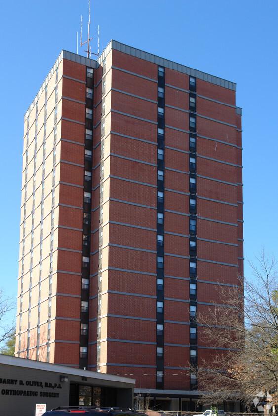 Foto del edificio - Marion Street High Rise