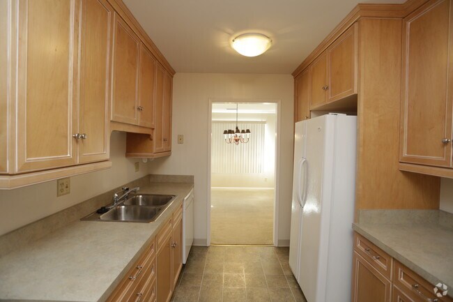 Foto del edificio - Trianon Apartments & Townhomes