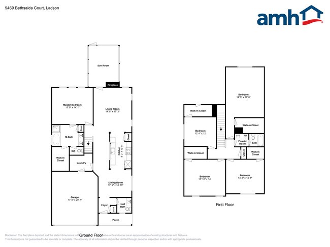 Foto del edificio - 9469 Bethsaida Ct