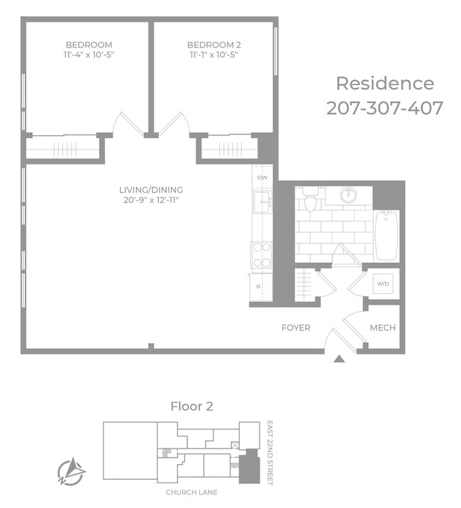 Building Photo - 25 E 22nd St