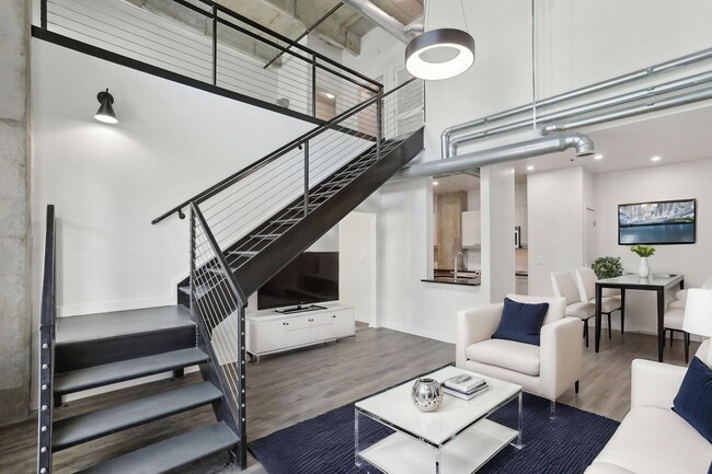 Building Photo - The Lofts at Atlantic Station