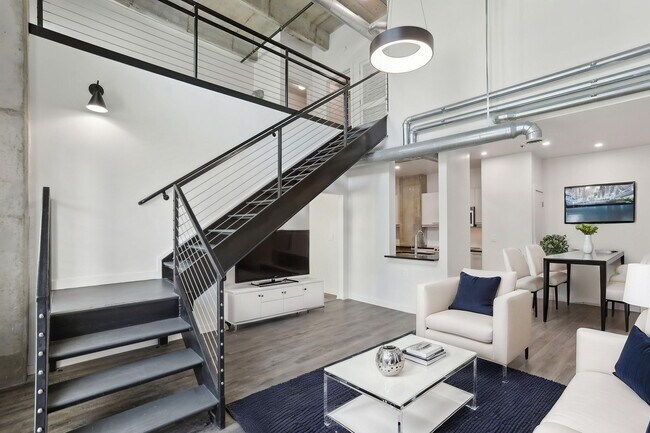 Foto del edificio - The Lofts at Atlantic Station