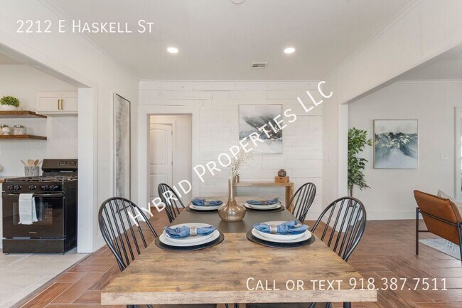 Foto del edificio - 2212 E Haskell St