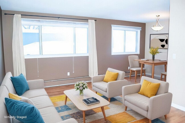 Photo du bâtiment - Mainstreet Red Deer Apartments