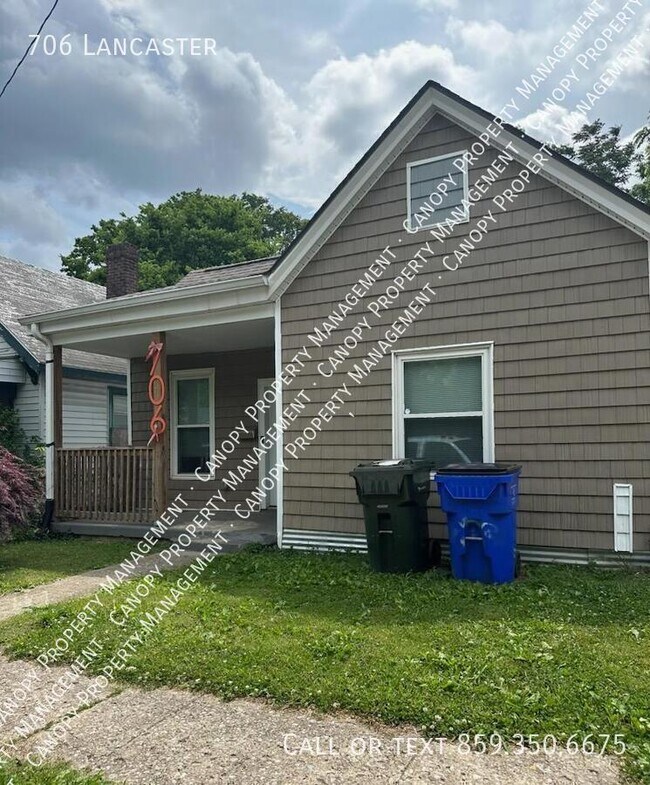 Building Photo - 706 Lancaster-