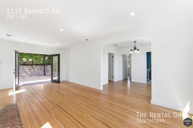 Foto del edificio - 4115 Barrett Rd